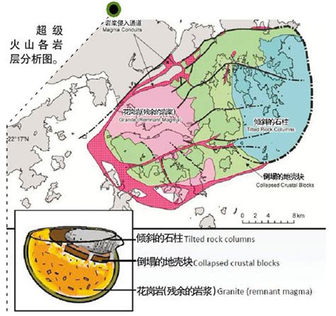 死火山香港|发现香港超级火山的亲历者讲述发现之旅